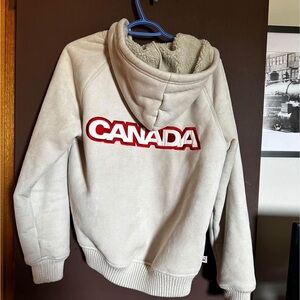 Team Canada sweater